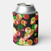 虹の泡 缶クーラー (缶裏面)