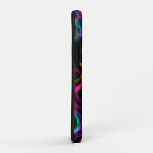 虹の泡 Case-Mate iPhoneケース (裏面/右)