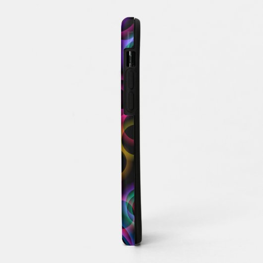 虹の泡 Case-Mate iPhoneケース (裏面/左)