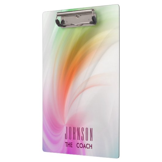 虹の波の絵を描スターバスト曲線 クリップボード (左)