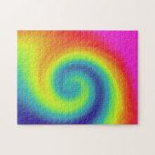 虹の波ジグソーパズル ジグソーパズル (横)