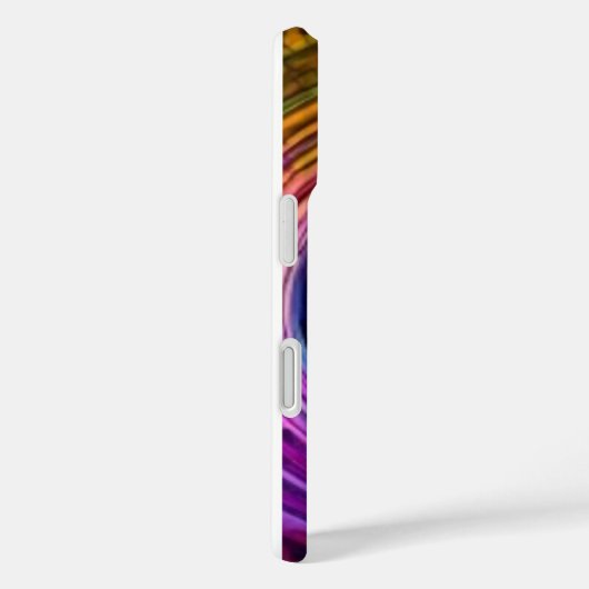 虹の波 Case-Mate iPhoneケース (裏面 / 右)