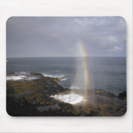 虹の注ぎ口 マウスパッド