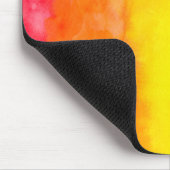 虹の洗浄マウスパッド マウスパッド (コーナー)