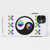 虹の海賊陰陽のiphone 5の場合 Case-Mate iPhoneケース (裏面(横))