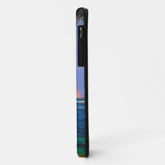 虹の海 Case-Mate iPhoneケース (裏面/左)