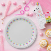 虹の涙 ペーパープレート (パーティー)