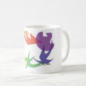 虹の渦巻のイメージ: マグ (正面右)