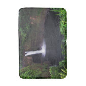 虹の滝 バスマット (正面縦)