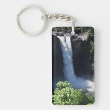 虹の滝、Hiloハワイ