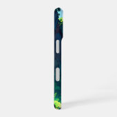 虹の滝 iPhone 16ケース (右側面)