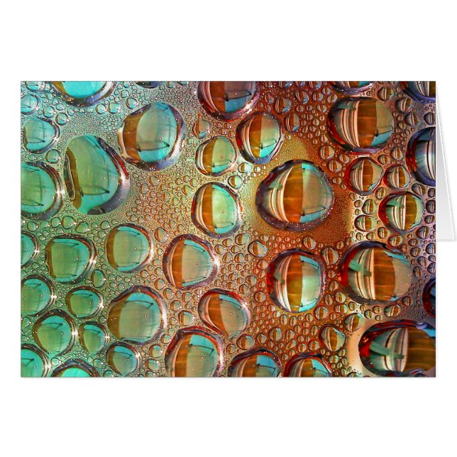 虹の滴 (正面横)