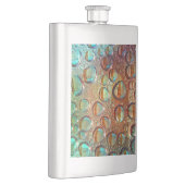 虹の滴 フラスク (右)