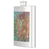 虹の滴 フラスク (左)