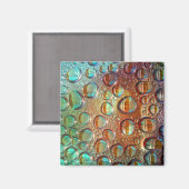 虹の滴 マグネット (正面/裏面)