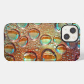 虹の滴 iPhoneケース (裏面横)