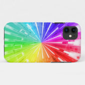 虹の爆発 Case-Mate iPhoneケース (裏面(横))