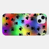 虹の犬の足跡 Case-Mate iPhoneケース (裏面 (横))