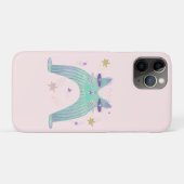 虹の猫アート Case-Mate iPhoneケース (裏面(横))