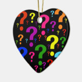 虹の疑門符 セラミックオーナメント (左)