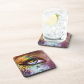 虹の目愛及びライトコースター コースター (右側)