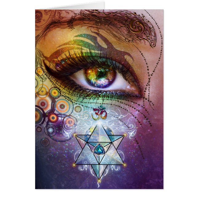 虹の目愛及びライト (正面)