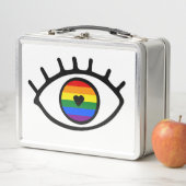 虹の目 メタルランチボックス (インサイチュ)