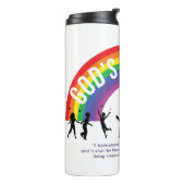 『虹の真実』創世9キッズ・サーマルタンブラー タンブラー (回転左)