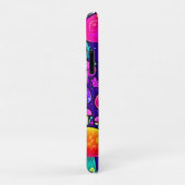 虹の真菌:漫画の夢 Case-Mate iPhoneケース (裏面/右)