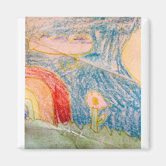 虹の磁石のどこか マグネット