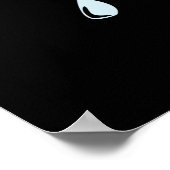 虹の神と人との契約 | Sunバルーン ポスター (角)