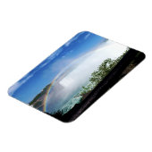 虹の秋 マグネット (左側)