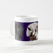 虹の種族 コーヒーマグカップ (正面左)