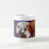 虹の種族 コーヒーマグカップ (中央)