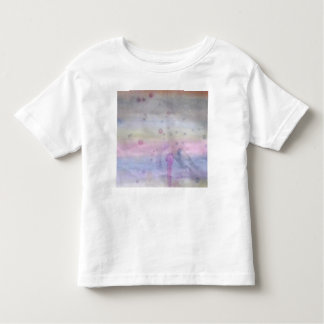 虹の空 トドラーTシャツ