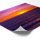 虹の空 ポスター (角)