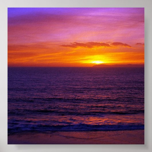 虹の空 ポスター (正面)