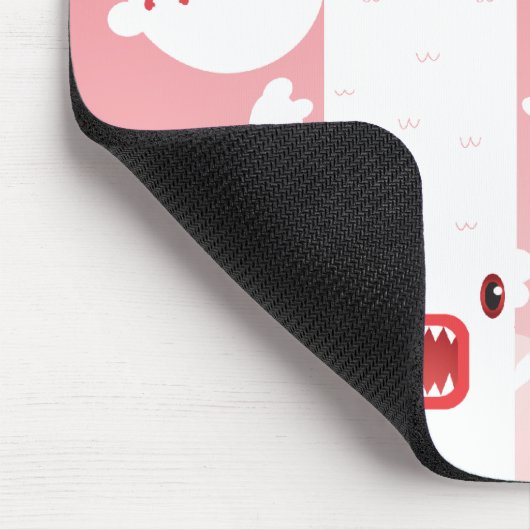 虹の空 マウスパッド (コーナー)