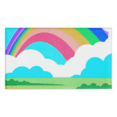 虹の空 名札 (正面)