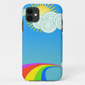 虹の空 Case-Mate iPhoneケース (裏面)
