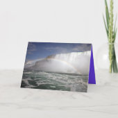 虹の端 カード (裏面)