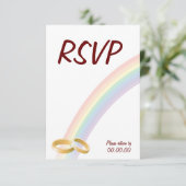 虹の端 出欠カード (スタンド正面)