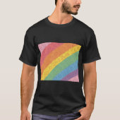 虹の笑顔エネルギー Tシャツ (正面)