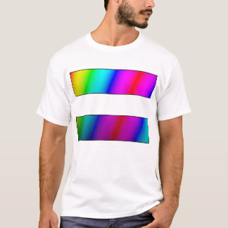 虹の等しい結婚-等しい期間 Tシャツ