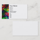 虹の粘着物 名刺 (正面/裏面)