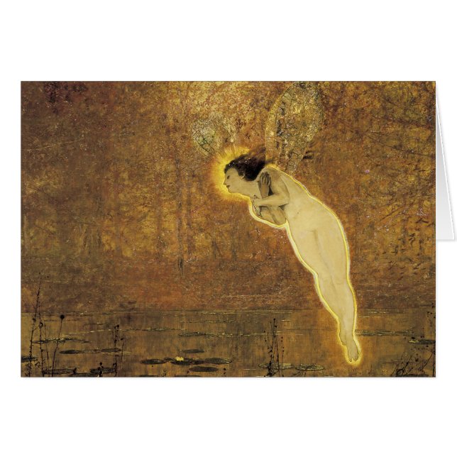 虹の精霊アイリス (正面横)