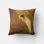 虹の精霊アイリス クッション (裏面)