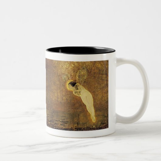 虹の精霊アイリス ツートーンマグカップ (右)