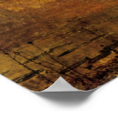 虹の精霊アイリス ポスター (角)