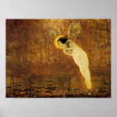 虹の精霊アイリス ポスター (正面)